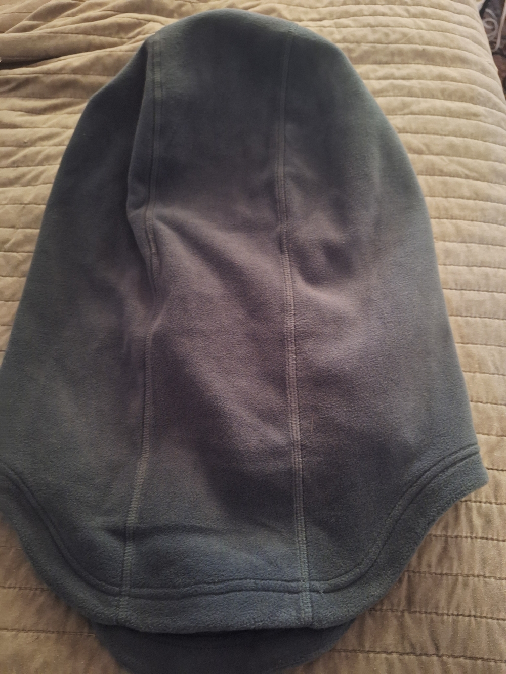 DOPE Blue Men’s Hooded Balaclava Hat - Picture 2 of 2